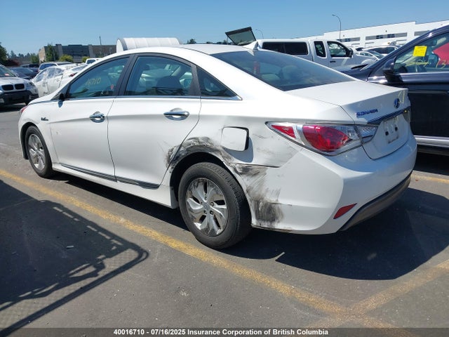 Продажа на аукционе авто 2013 Hyundai Sonata Hybrid Hybrid, vin: KMHEC4A48DA078088, номер лота: 40016710