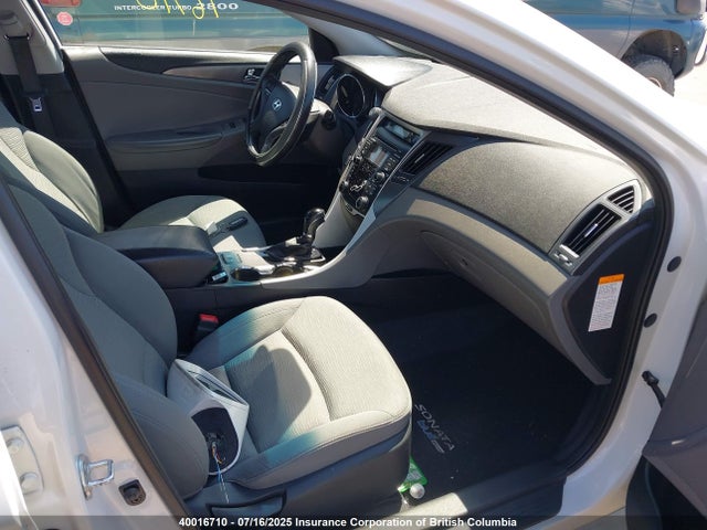 Продажа на аукционе авто 2013 Hyundai Sonata Hybrid Hybrid, vin: KMHEC4A48DA078088, номер лота: 40016710