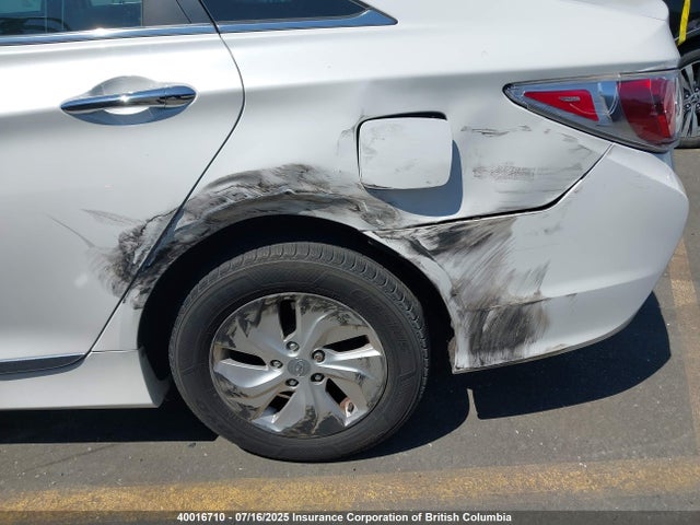 Продажа на аукционе авто 2013 Hyundai Sonata Hybrid Hybrid, vin: KMHEC4A48DA078088, номер лота: 40016710