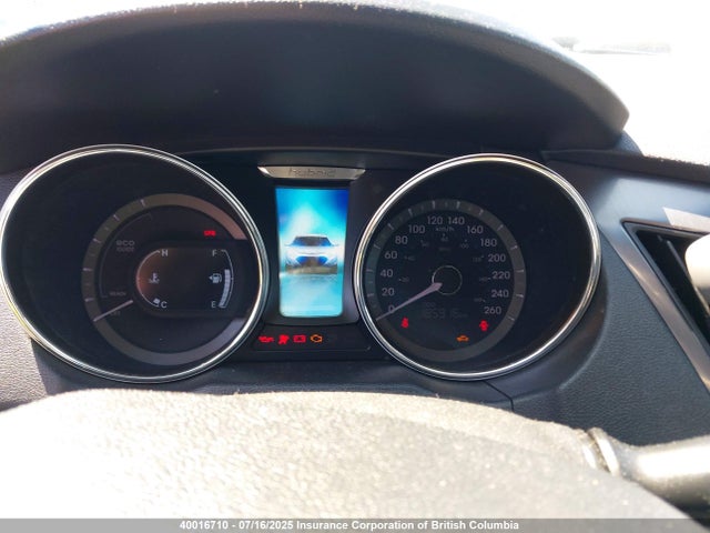 Продажа на аукционе авто 2013 Hyundai Sonata Hybrid Hybrid, vin: KMHEC4A48DA078088, номер лота: 40016710