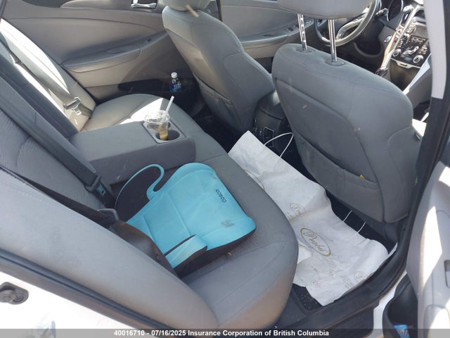 Продажа на аукционе авто 2013 Hyundai Sonata Hybrid Hybrid, vin: KMHEC4A48DA078088, номер лота: 40016710