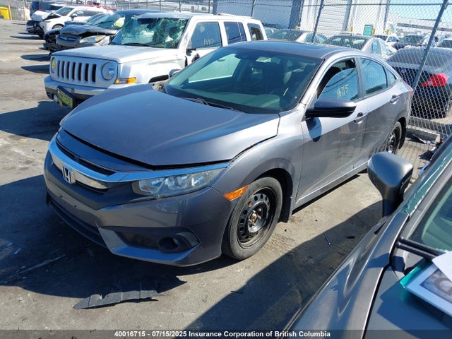 2HGFC1F48GH109881 Honda l15b7