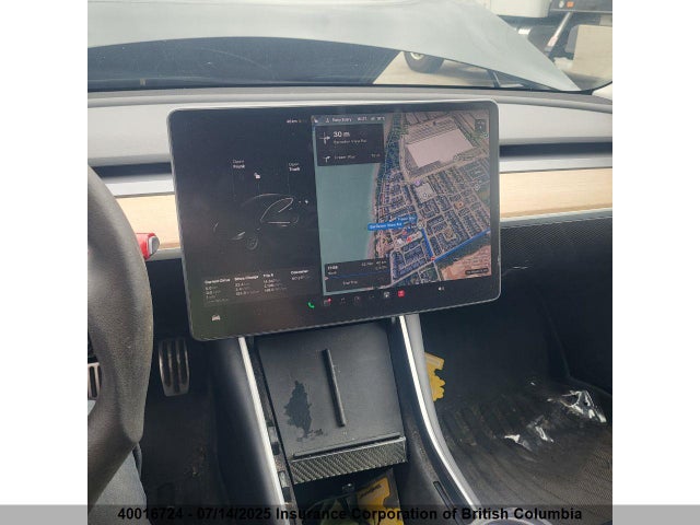5YJ3E1EA8KF422527 Tesla MODEL 3