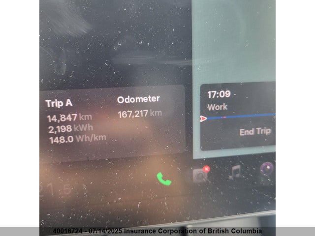 5YJ3E1EA8KF422527 Tesla MODEL 3
