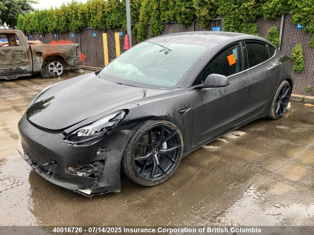 Tesla 2019 2019 5YJ3E1EA1KF418982 Image 2