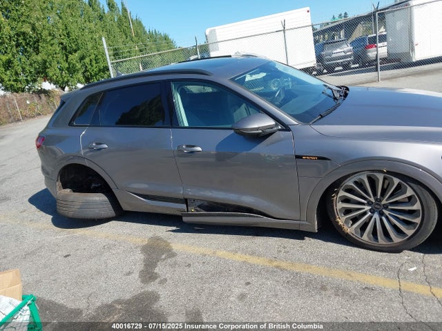 WA1VAAGE2MB014237 Audi 2021
