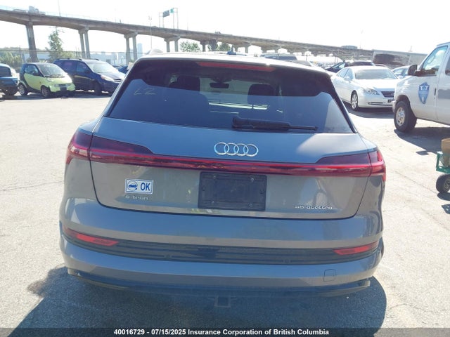 WA1VAAGE2MB014237 Audi 2021