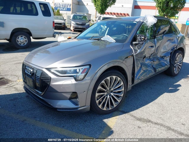 WA1VAAGE2MB014237 Audi 2021
