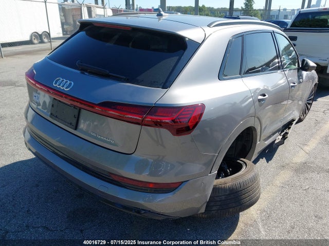 WA1VAAGE2MB014237 Audi 2021