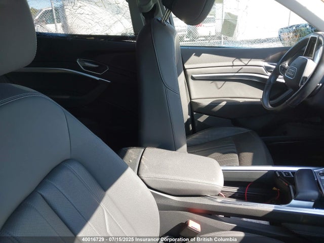 WA1VAAGE2MB014237 Audi 2021
