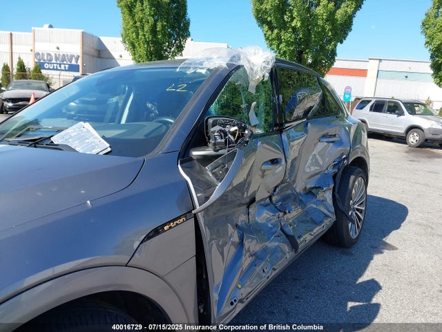 WA1VAAGE2MB014237 Audi 2021