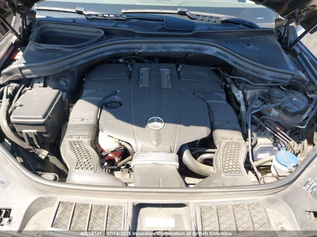 4JGDA5GB0FA467887 Mercedes-Benz 2015