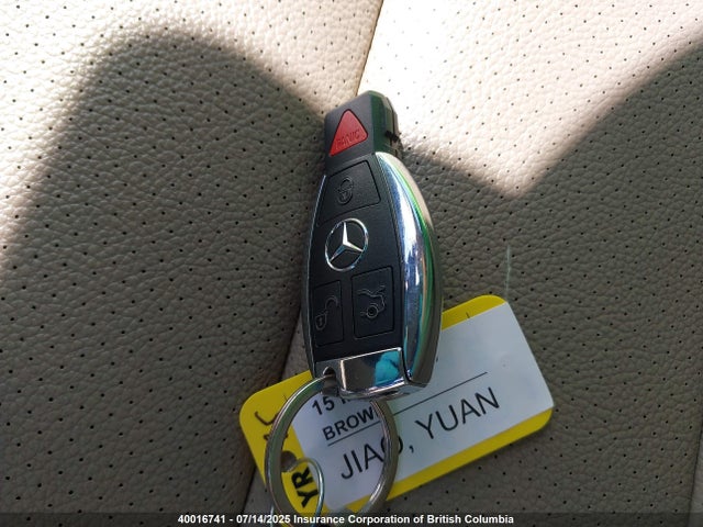 4JGDA5GB0FA467887 Mercedes-Benz 2015
