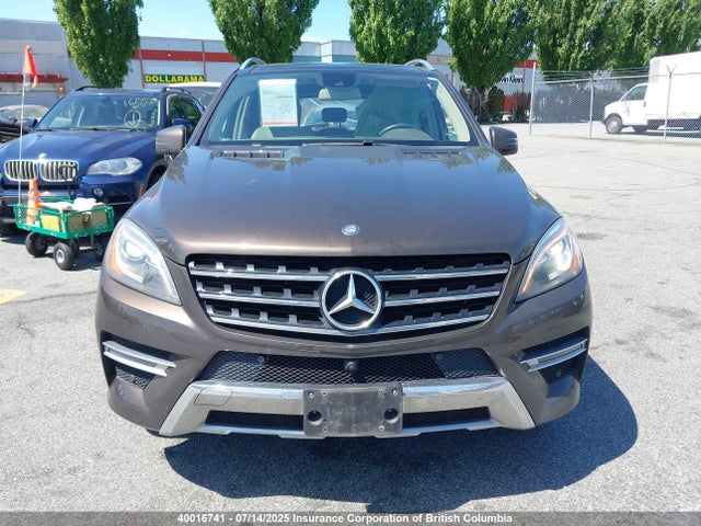 4JGDA5GB0FA467887 Mercedes-Benz 2015