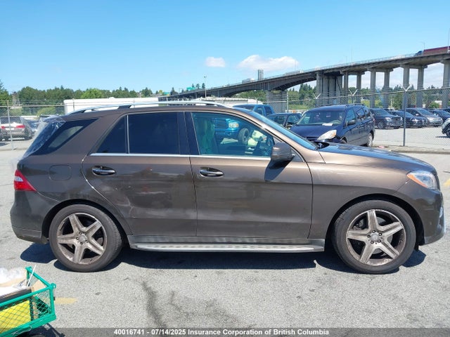 4JGDA5GB0FA467887 Mercedes-Benz 2015