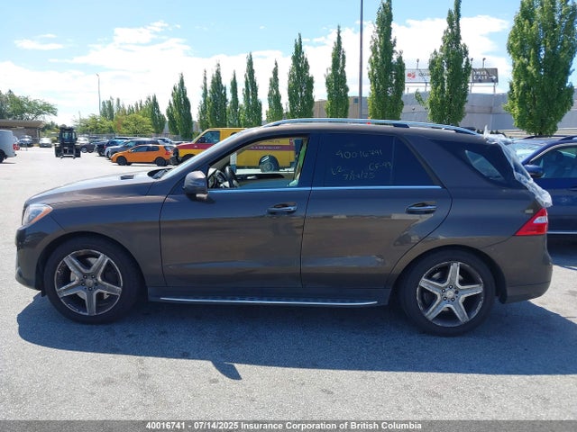 4JGDA5GB0FA467887 Mercedes-Benz 2015