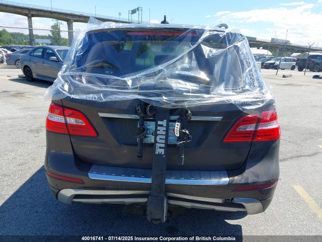 4JGDA5GB0FA467887 Mercedes-Benz 2015