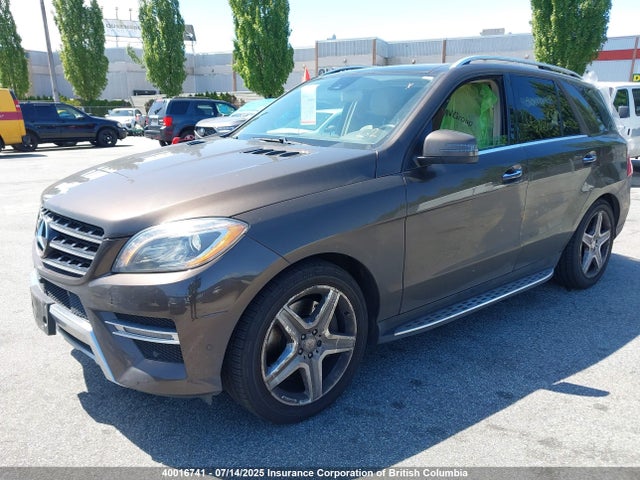 4JGDA5GB0FA467887 Mercedes-Benz 2015