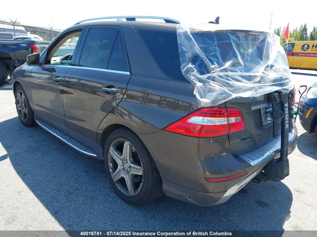 4JGDA5GB0FA467887 Mercedes-Benz 2015