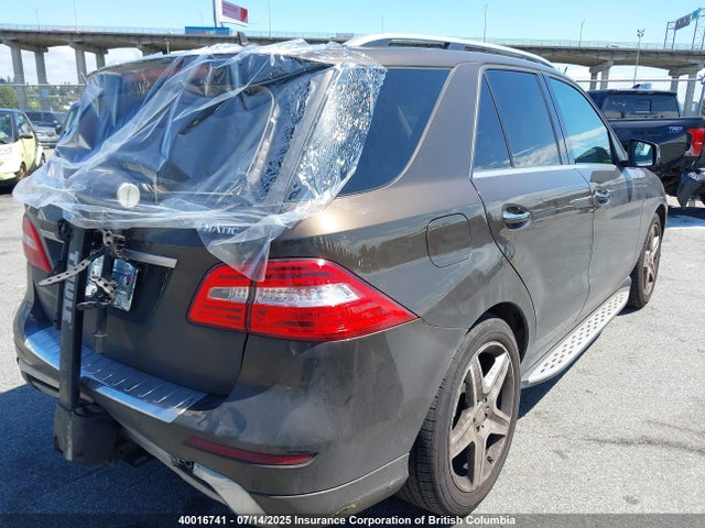 4JGDA5GB0FA467887 Mercedes-Benz 2015