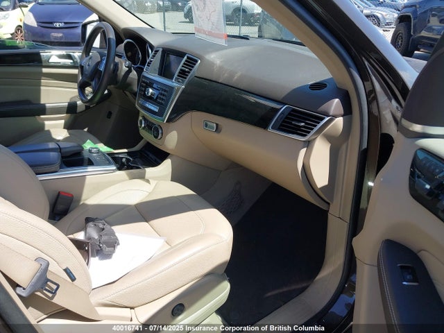 4JGDA5GB0FA467887 Mercedes-Benz 2015
