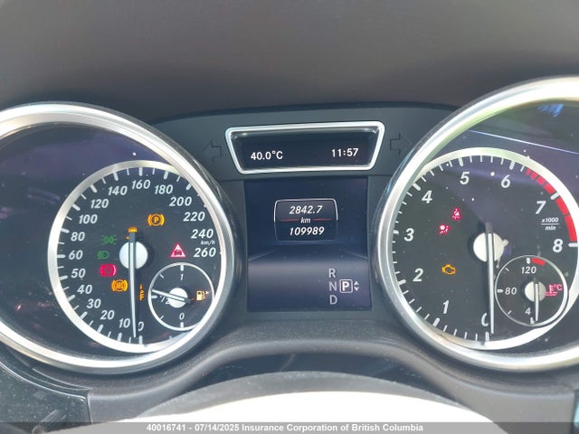 4JGDA5GB0FA467887 Mercedes-Benz 2015