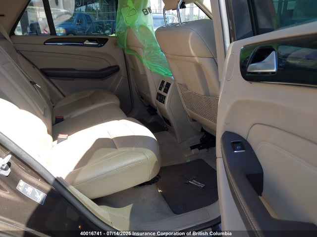 4JGDA5GB0FA467887 Mercedes-Benz 2015