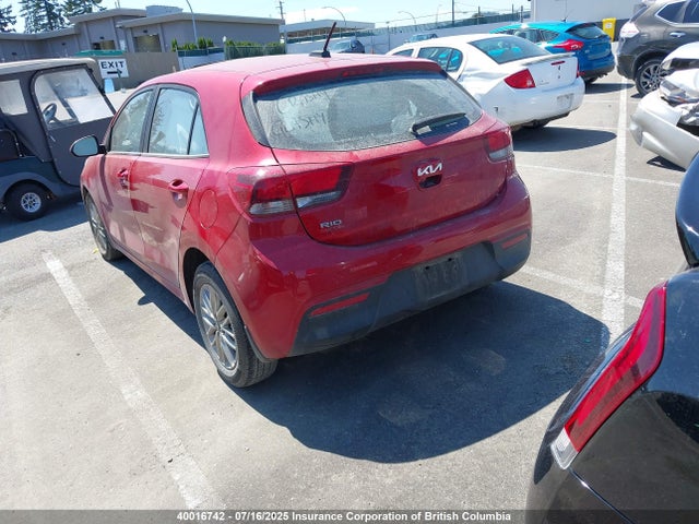3KPA25AD4NE444641 KIA mpi gamma ii