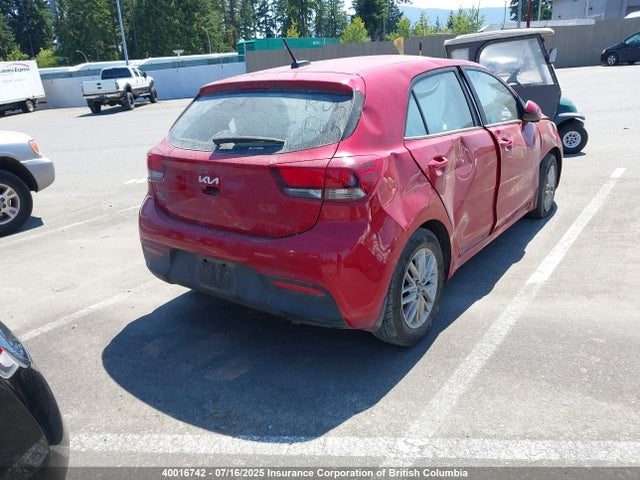 3KPA25AD4NE444641 KIA mpi gamma ii