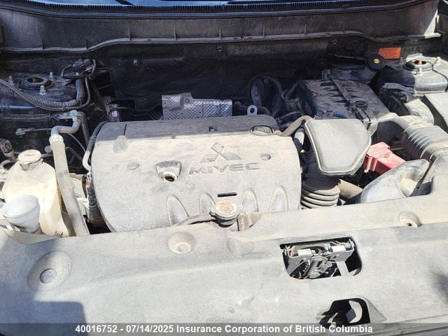 Mitsubishi dohc mivec 2015 4A4AJ4AWXFE605255 Image 10