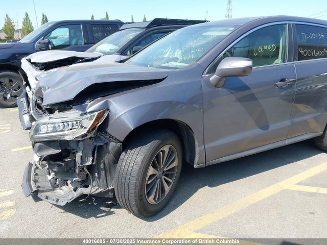 5J8TB4H71HL803279 Acura j35z2