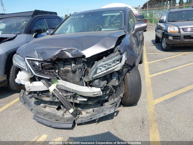 5J8TB4H71HL803279 Acura j35z2