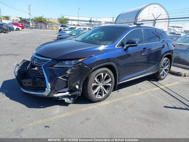 Lexus RX 2017 2T2BZMCA5HC131612 Image 2