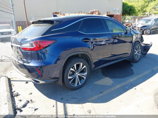 Lexus RX 2017 2T2BZMCA5HC131612 Image 4