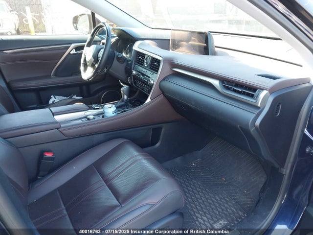 Lexus RX 2017 2T2BZMCA5HC131612 Image 5