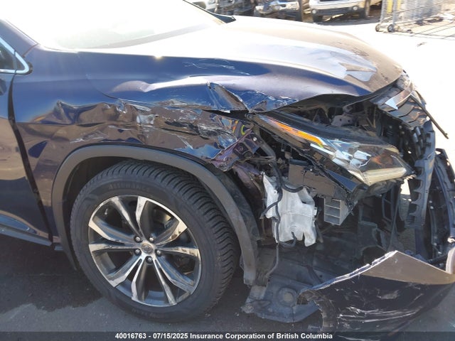 Lexus RX 2017 2T2BZMCA5HC131612 Image 6