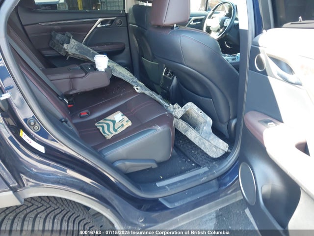 Lexus RX 2017 2T2BZMCA5HC131612 Image 8
