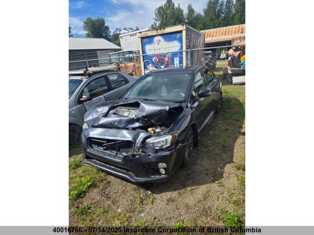 JF1VA1L60H9832301 Subaru dib