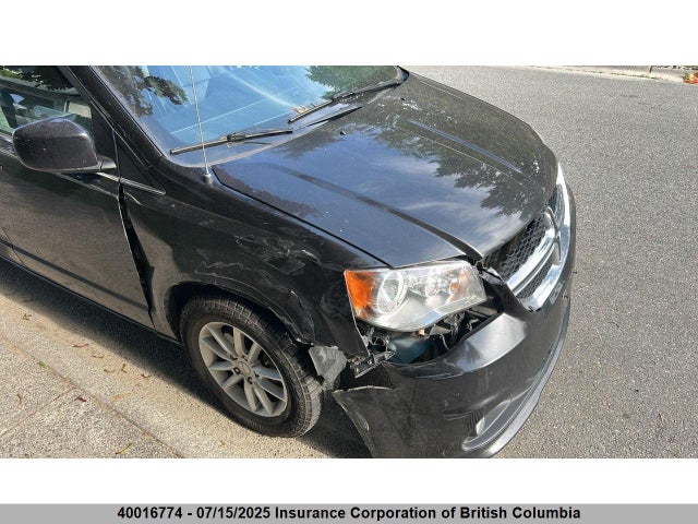 Dodge Grand Caravan 2019 2C4RDGBG0KR727226 Image 10