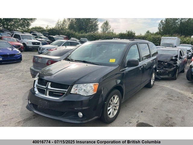 Dodge Grand Caravan 2019 2C4RDGBG0KR727226 Image 2
