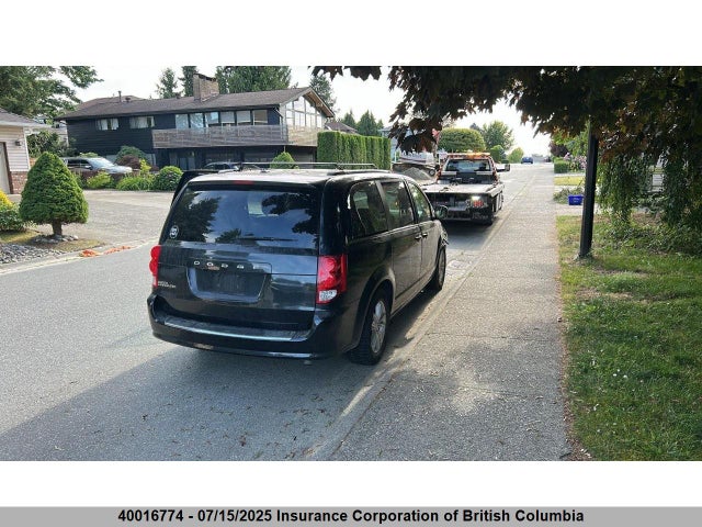 Dodge Grand Caravan 2019 2C4RDGBG0KR727226 Image 3
