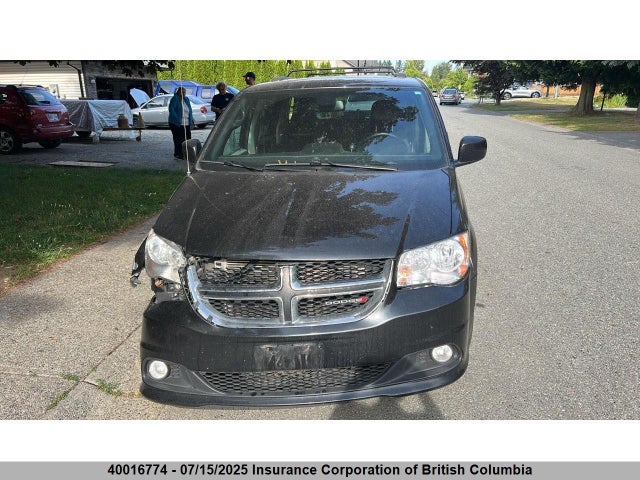 Dodge Grand Caravan 2019 2C4RDGBG0KR727226 Image 4