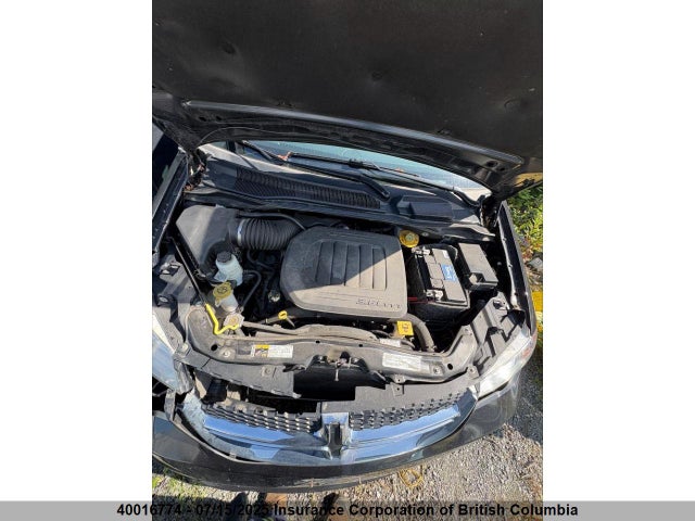 Dodge Grand Caravan 2019 2C4RDGBG0KR727226 Image 7