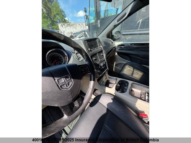 Dodge Grand Caravan 2019 2C4RDGBG0KR727226 Image 9