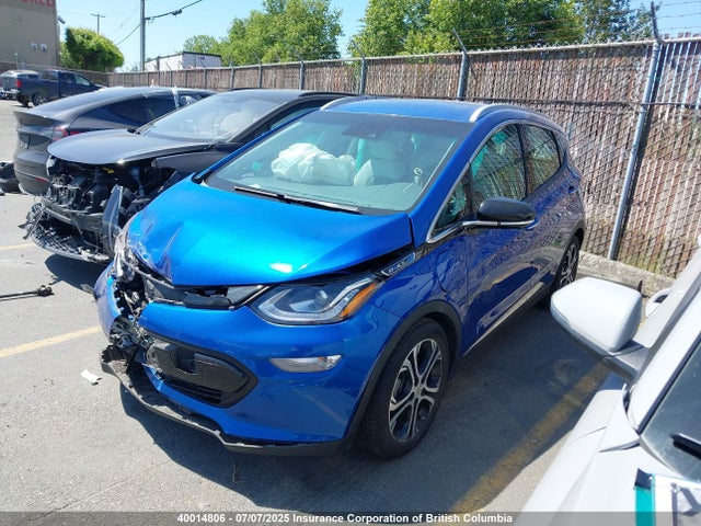 1G1FZ6S02K4113064 Chevrolet BOLT EV