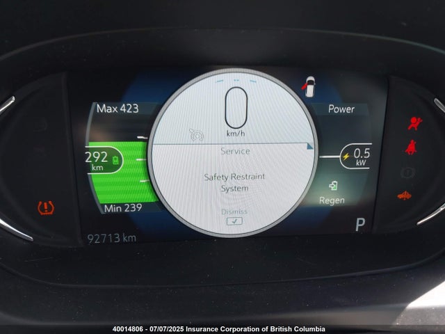 1G1FZ6S02K4113064 Chevrolet BOLT EV