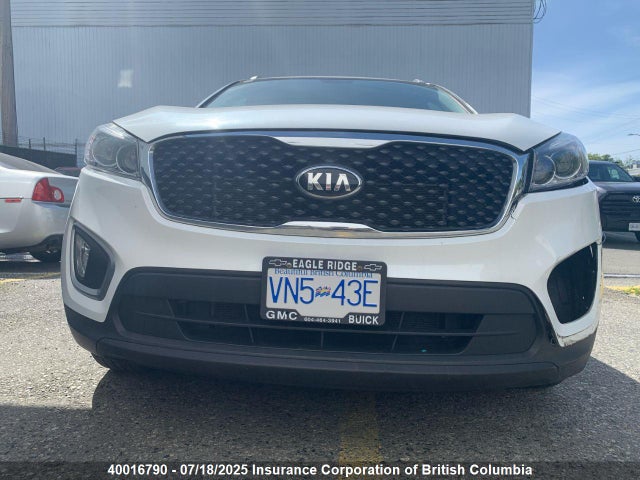 5XYPGDA35HG213090 KIA Sorento