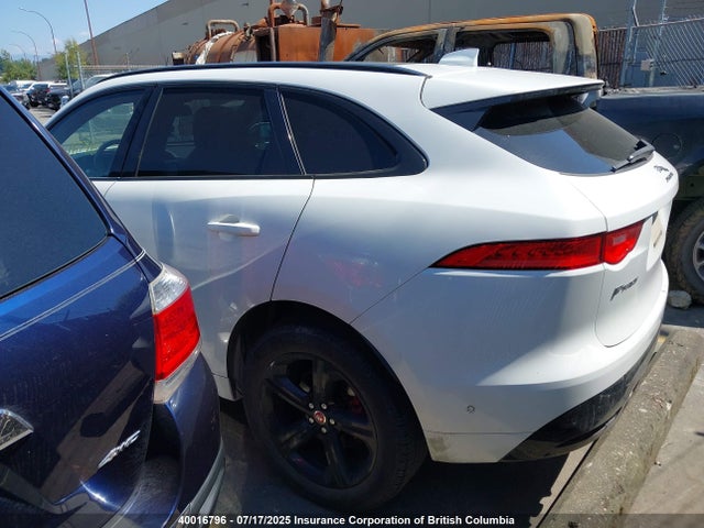 SADCM2FV9JA295633 Jaguar aj126 s/c