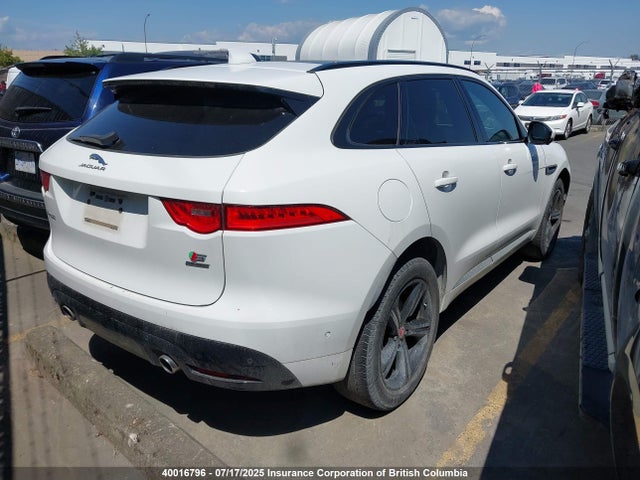 SADCM2FV9JA295633 Jaguar aj126 s/c
