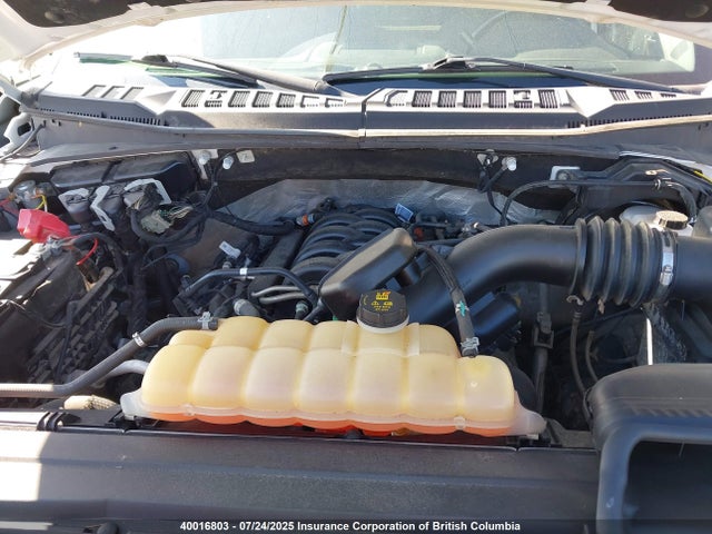 Ford 5.0l 4v 2018 1FTFX1E52JFA03089 Image 10